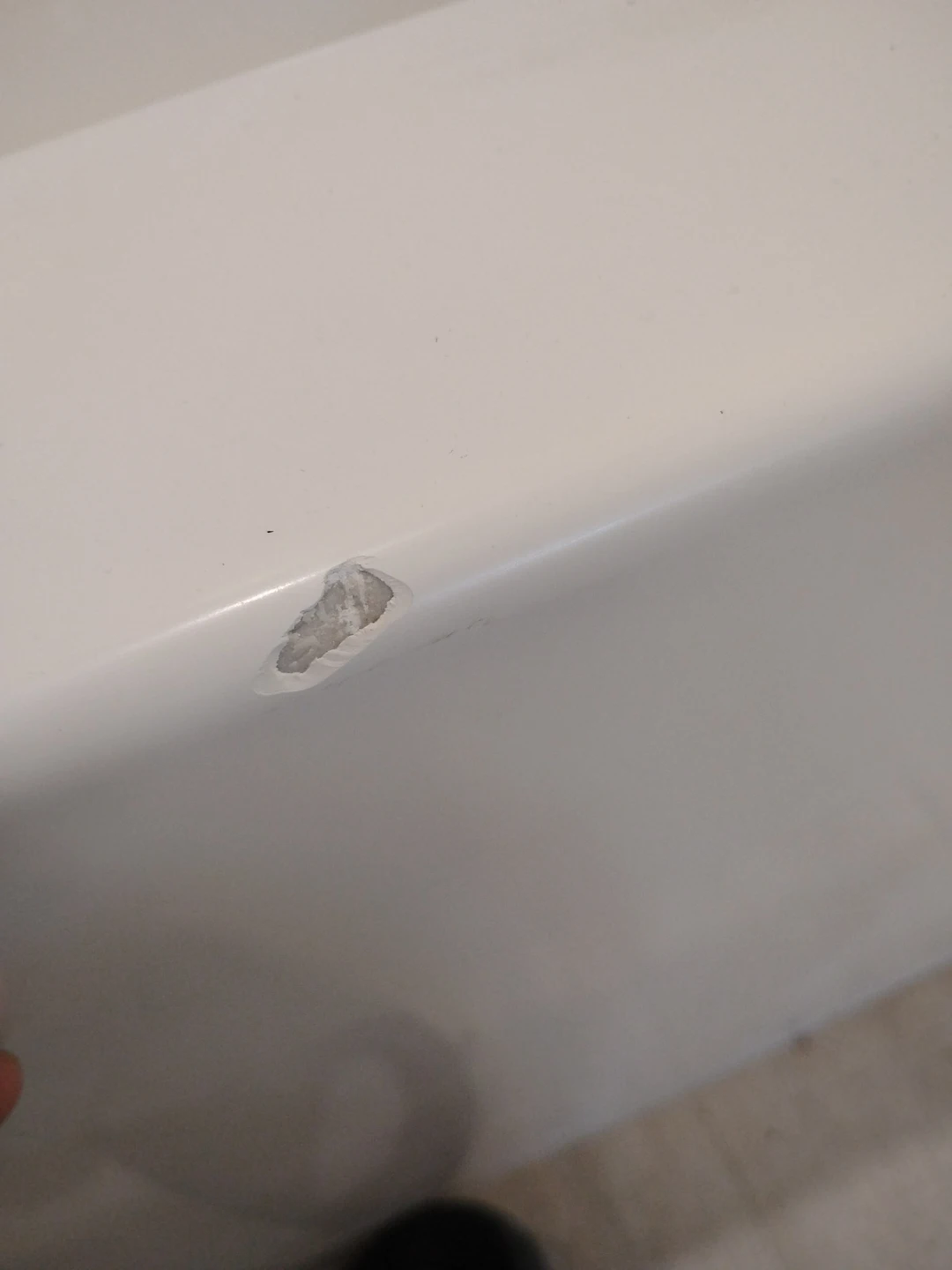 MAAX and Hytec House Tub Repair (Cracked and Chipped) - photo 5