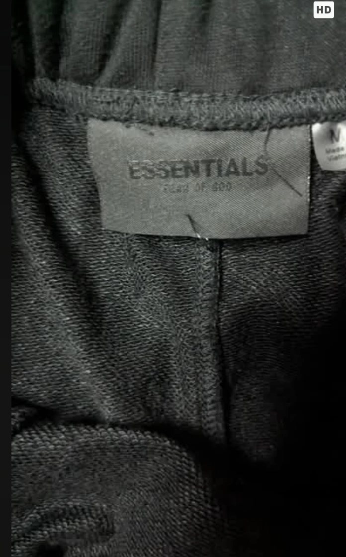 ESSEBTIALS SHORTS FOR SALE - photo 3