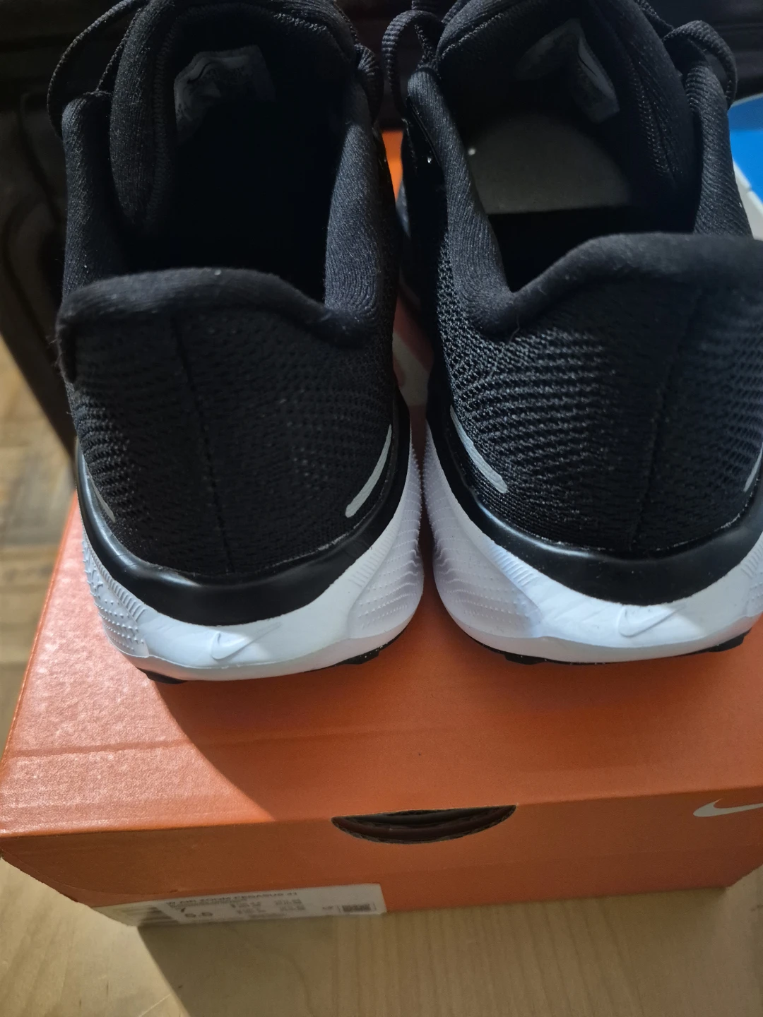 BNIB)Nike Size 7 Air Zoom Pegasus 41 Running Shoes - photo 3