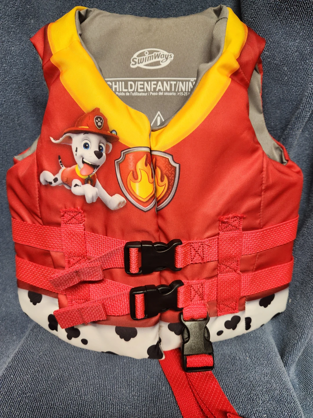 Paw Patrol Marshall Swim Vest