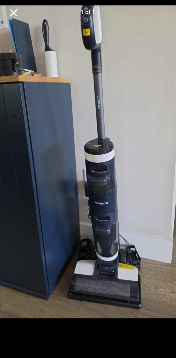 Tineco Floor One S3 Cordless Vacuum