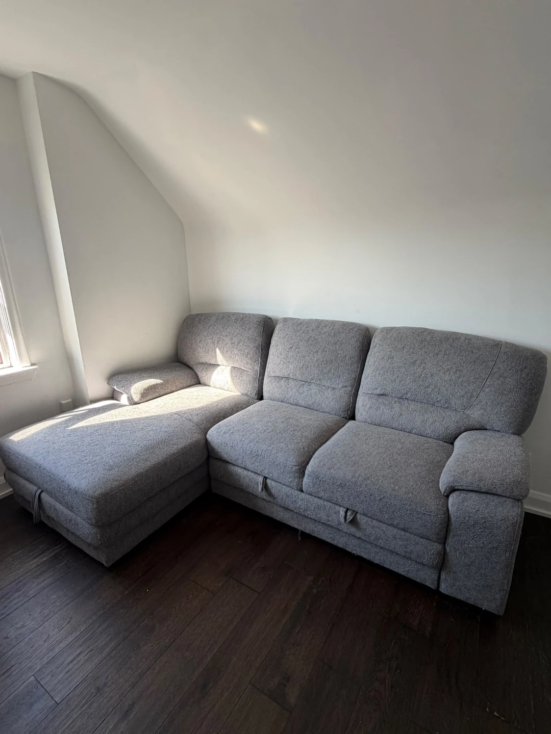Sofa Bed 3 Seats
