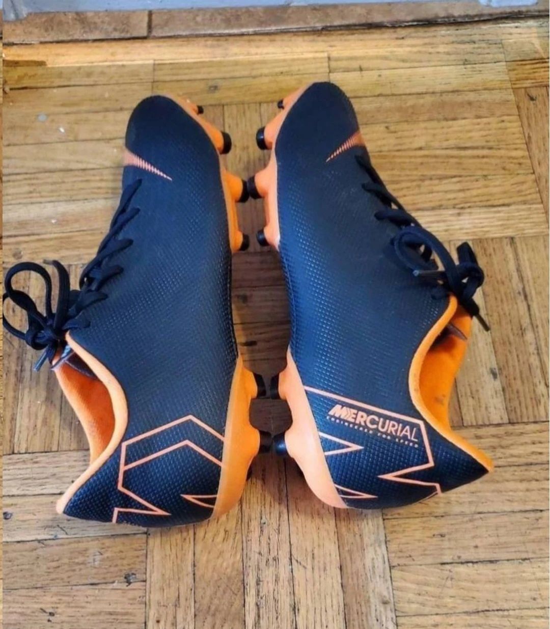 Nike Mercurial Cleats Brand New Size 5.5 Youth - photo 5