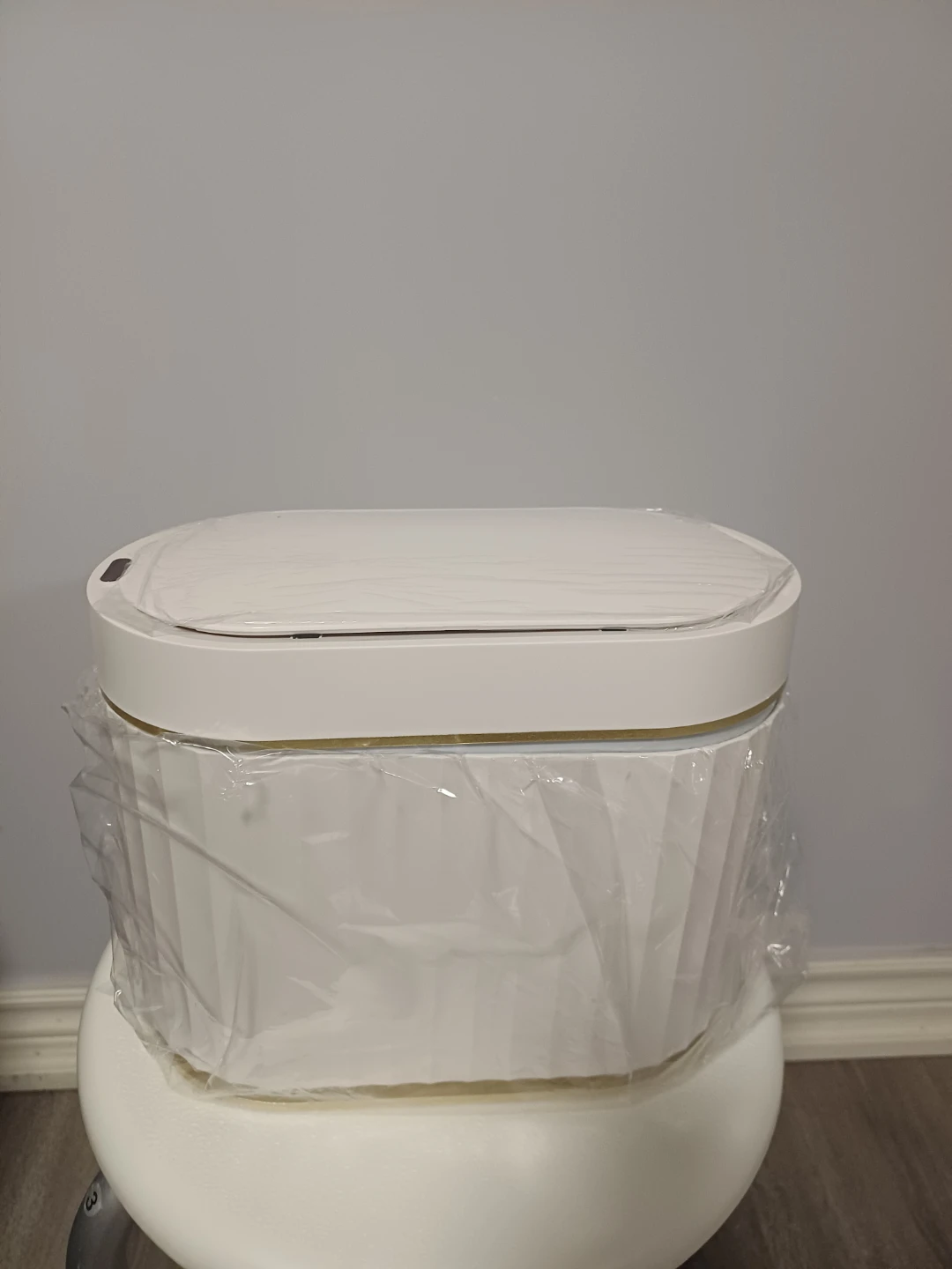 ELPHECO Desktop Trash Can - 1.3 Gallon - photo 5