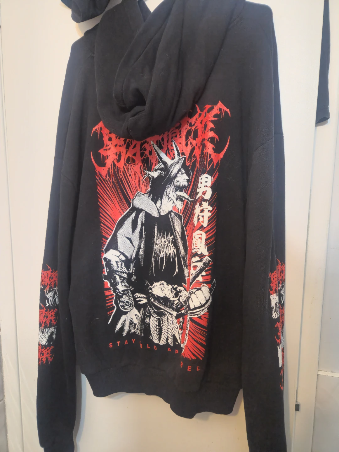 Alt/Emo T shirts and Sweaters