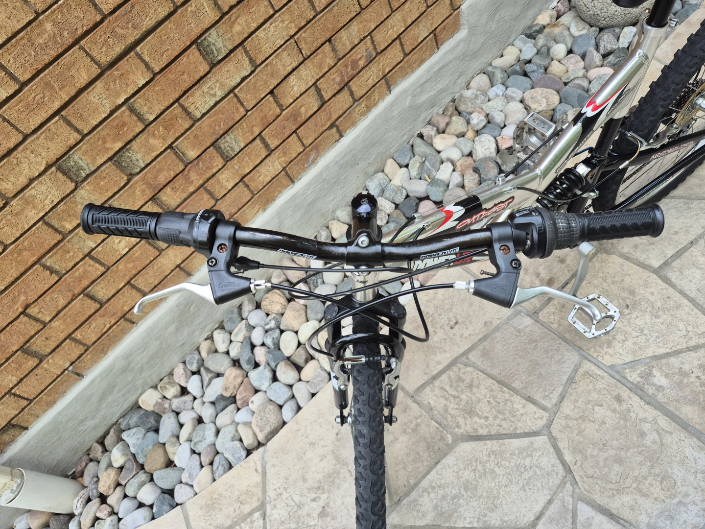 Great 26" PowerLite Outcast Mountain Bike with Shock Absorber - photo 3