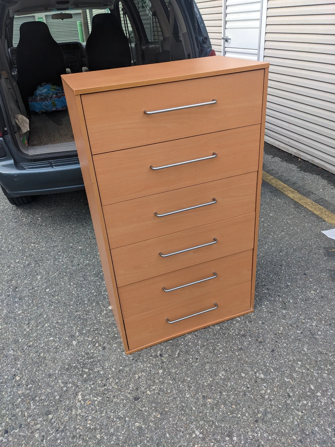 Dresser Ikea delivery available