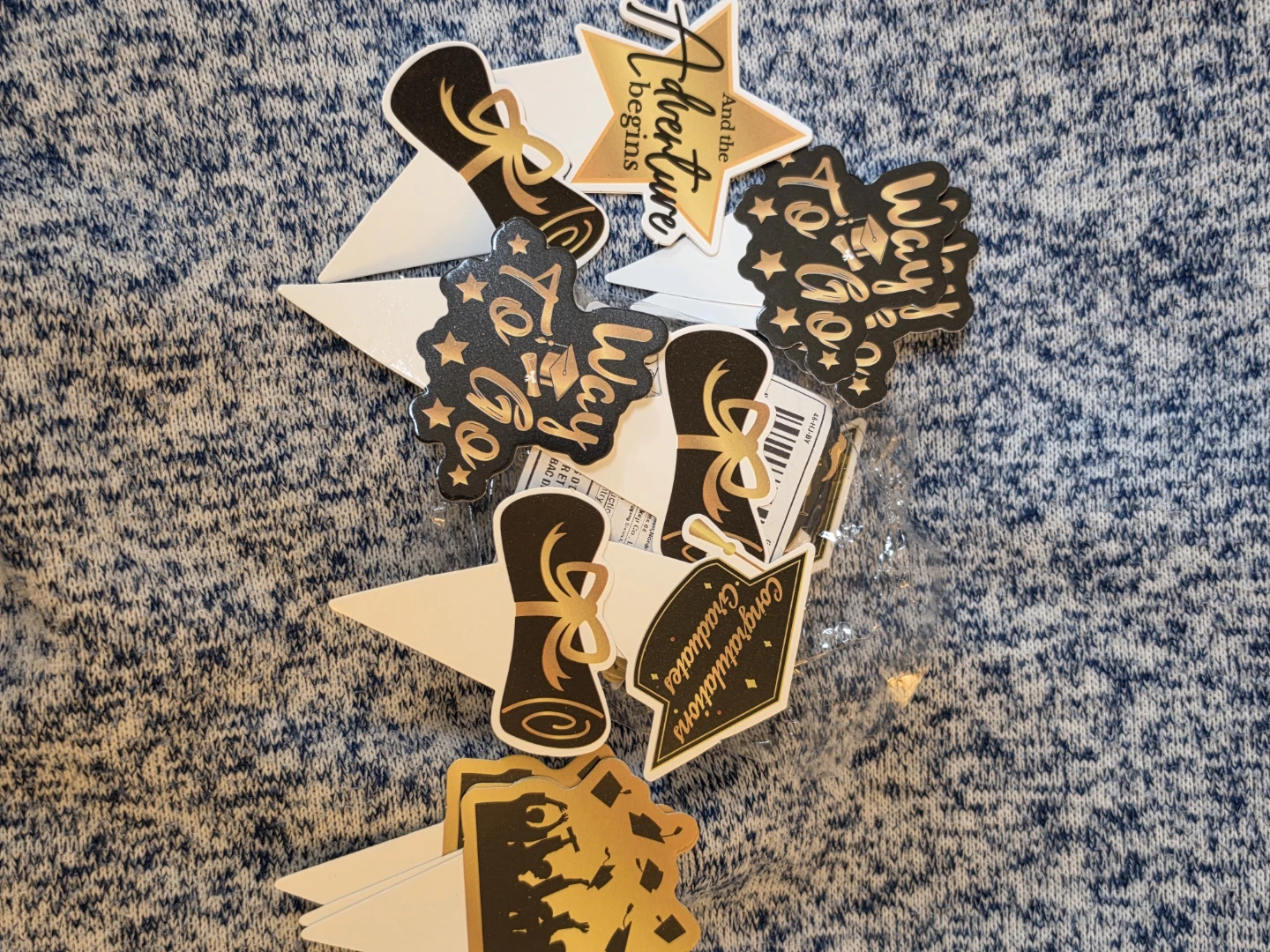 Graduation decorations - photo 3