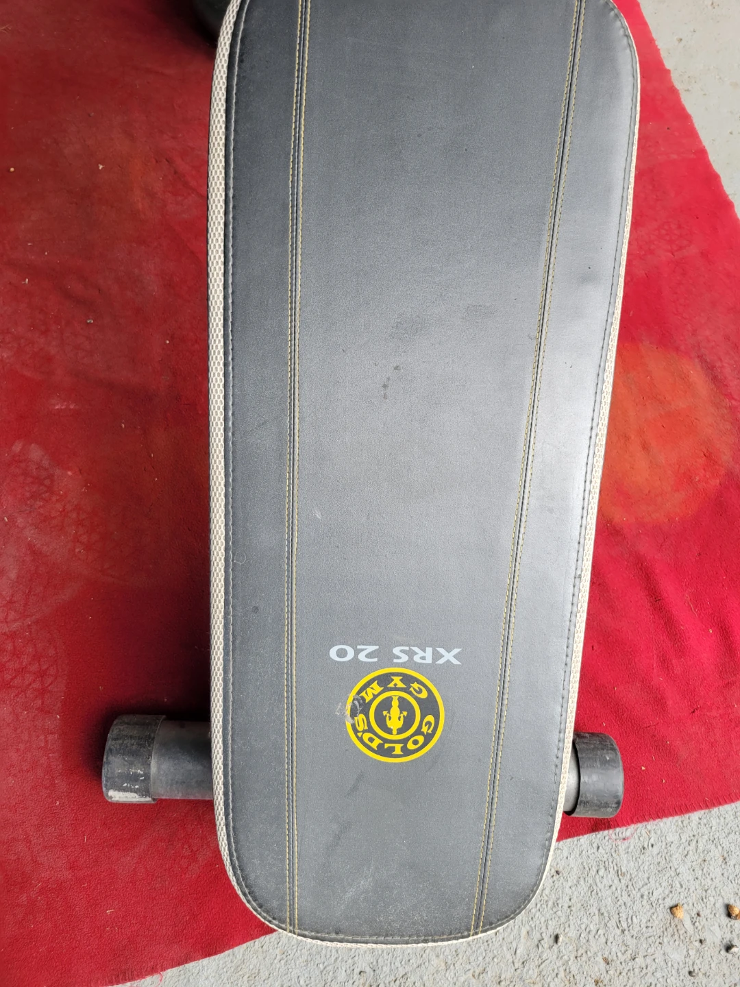 GOLD'S GYM  6 POSITIONS ADJUSTABLE BENCH - photo 3