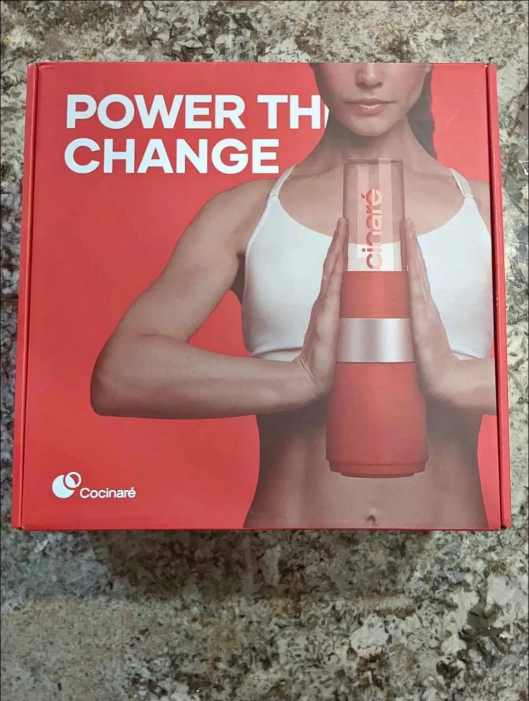 Cocinare GoPower Elite Blender