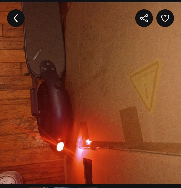 Ladped Electric Scooter - photo 4