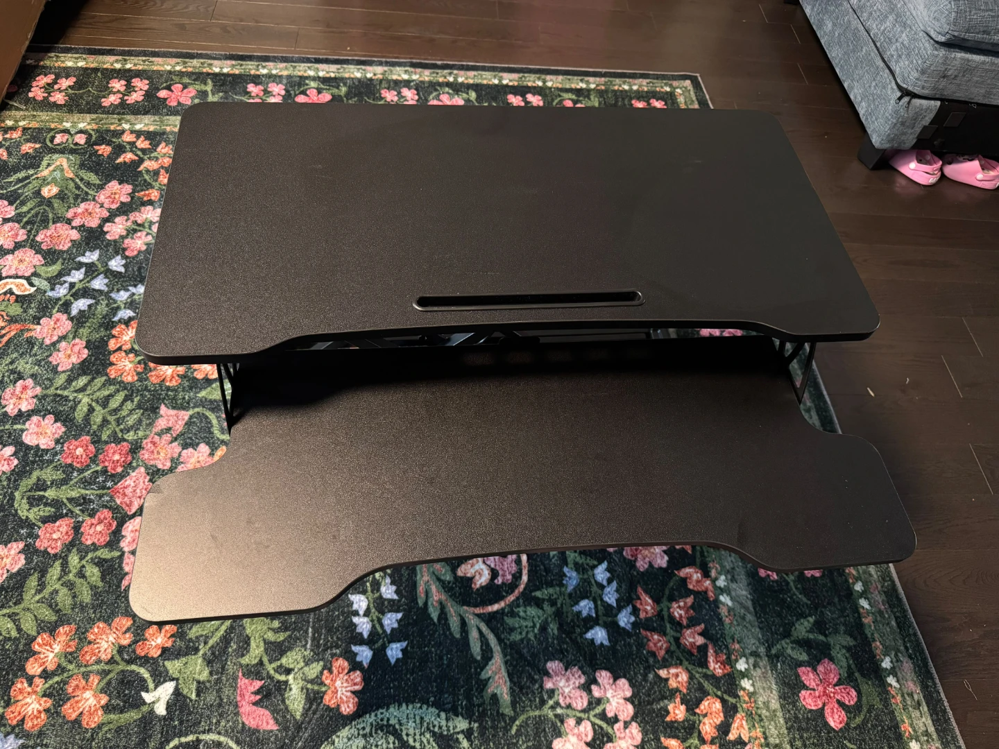 FITUEYES Standing Desk Converter - photo 4
