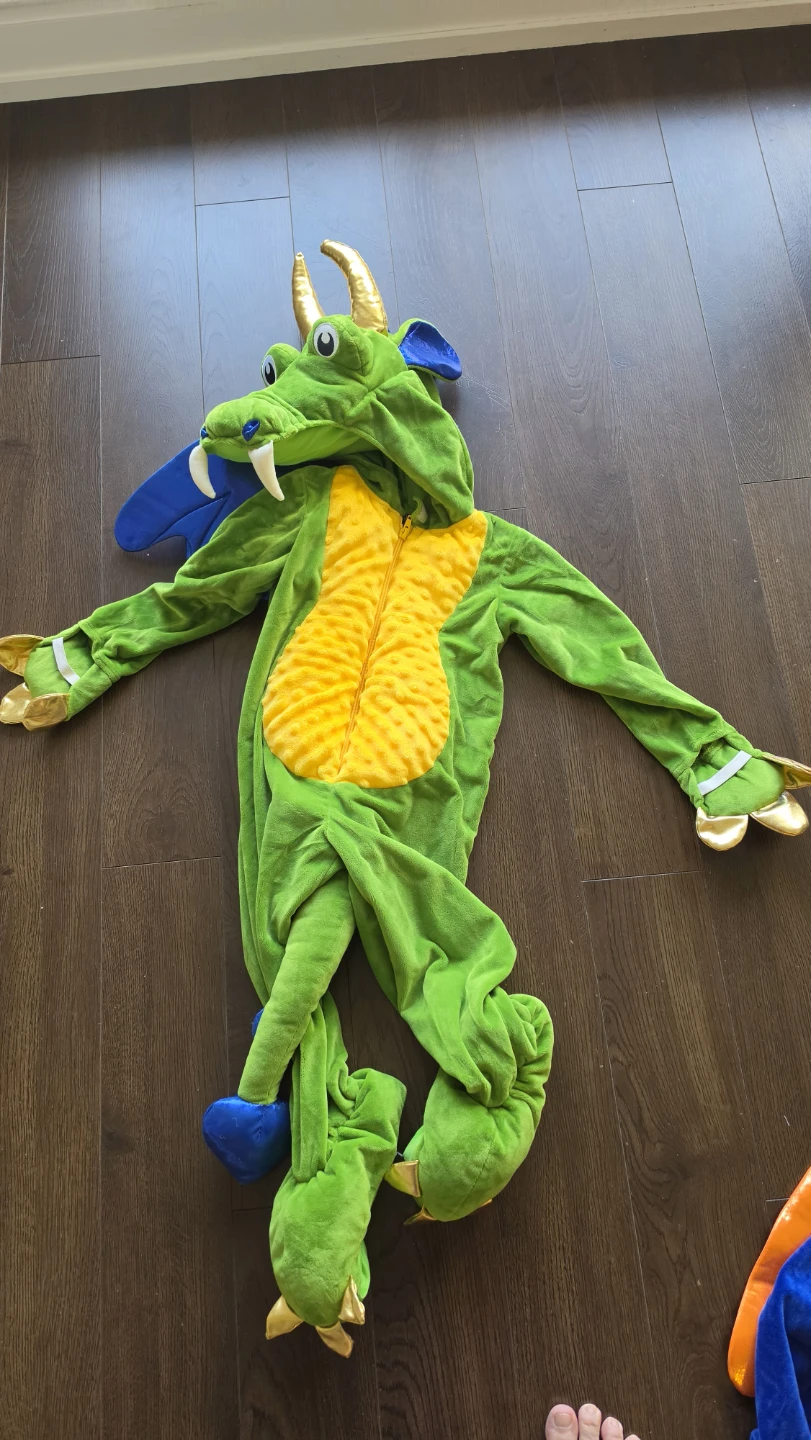 Dragon Costume - photo 2
