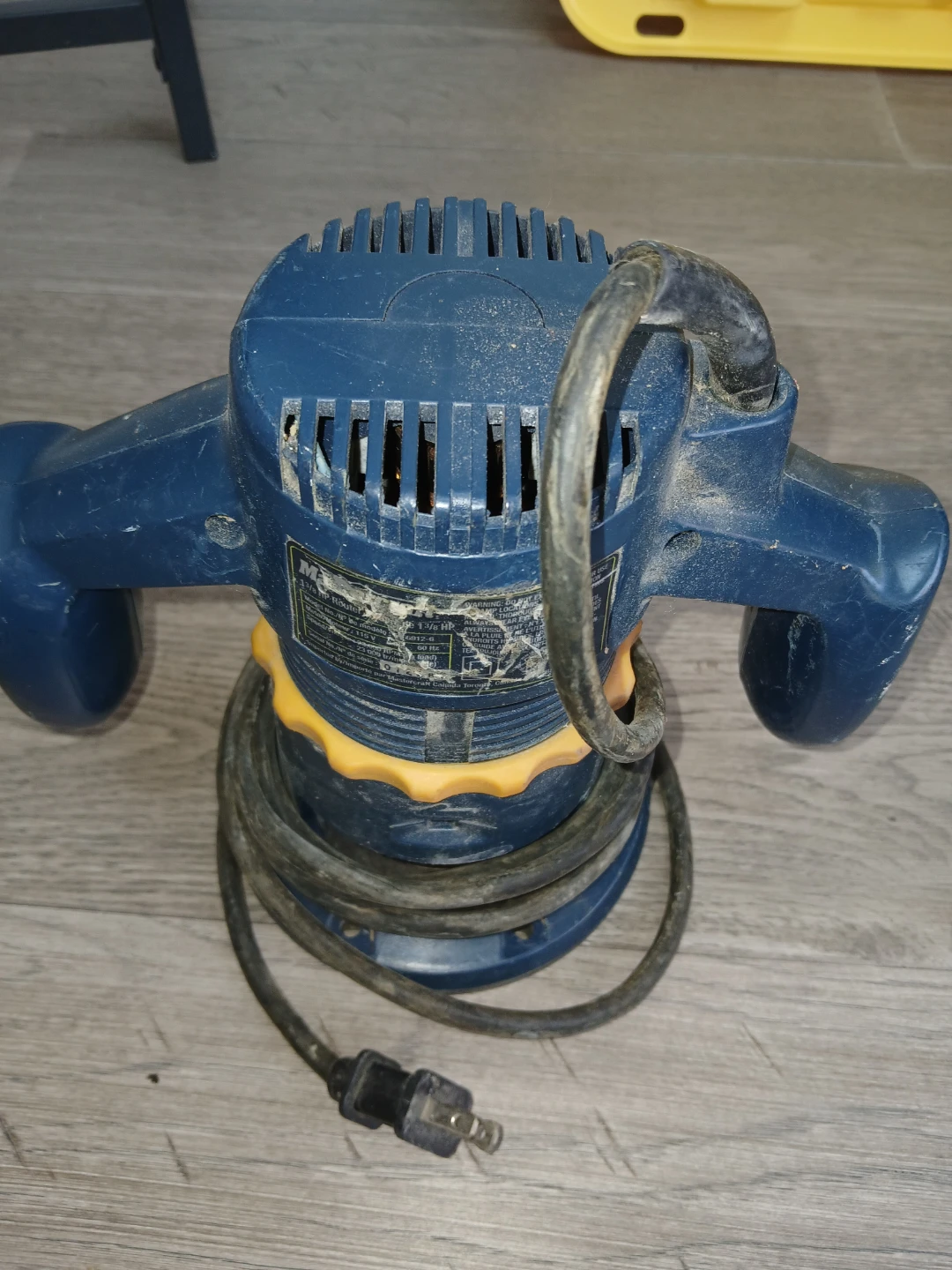 Makita Router