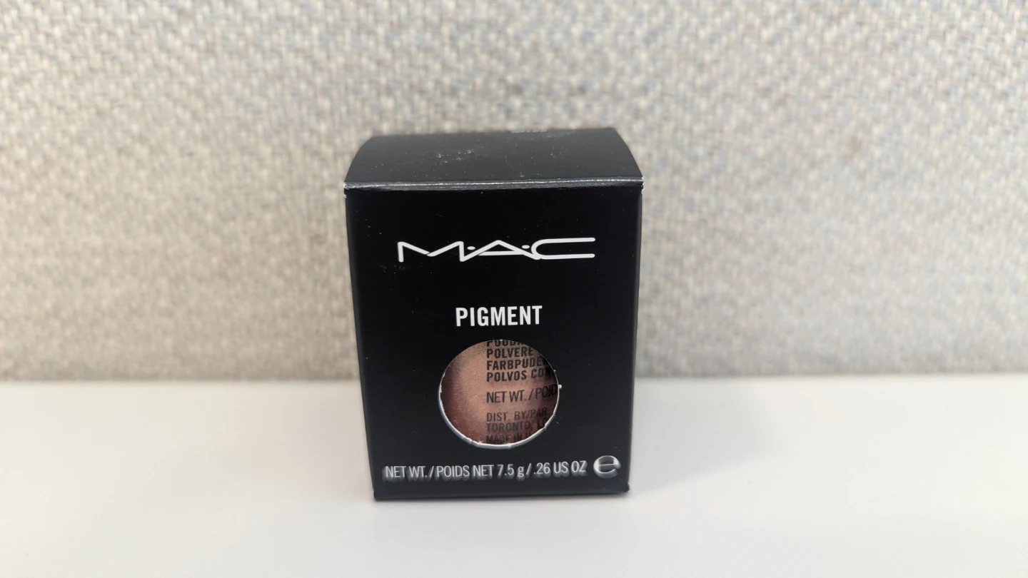 MAC Cosmetics pigment - Melon