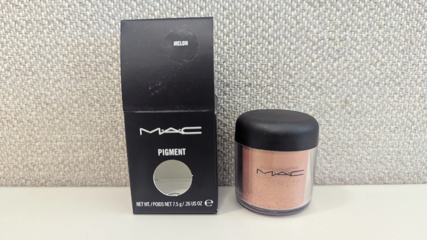 MAC Cosmetics pigment - Melon - photo 2