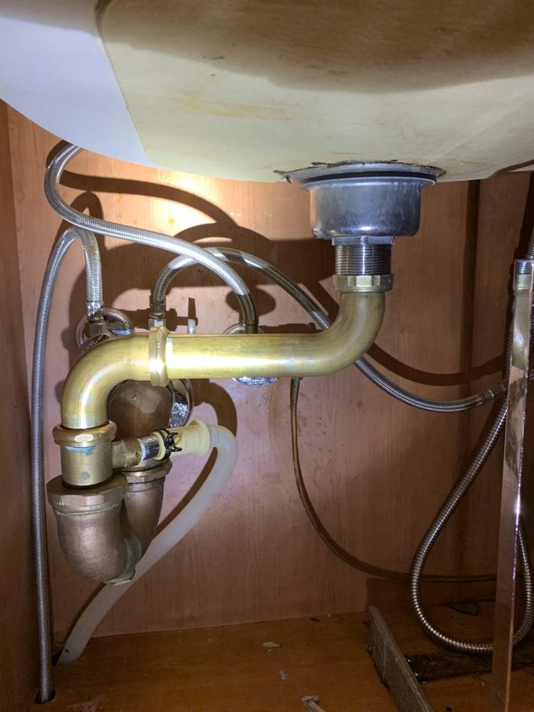75 to get rid of ANY leak under your sink! - photo 2