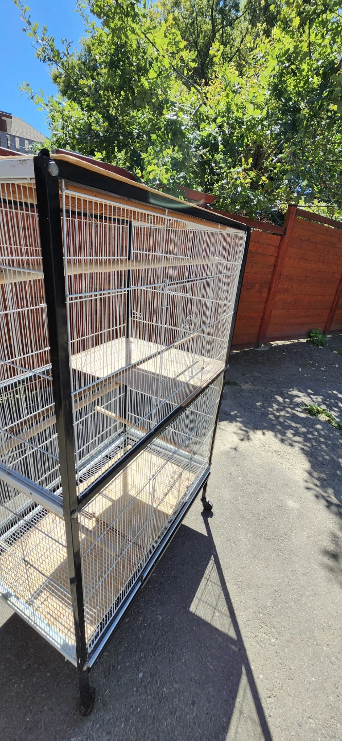 Flight cage for sale $150 - photo 2