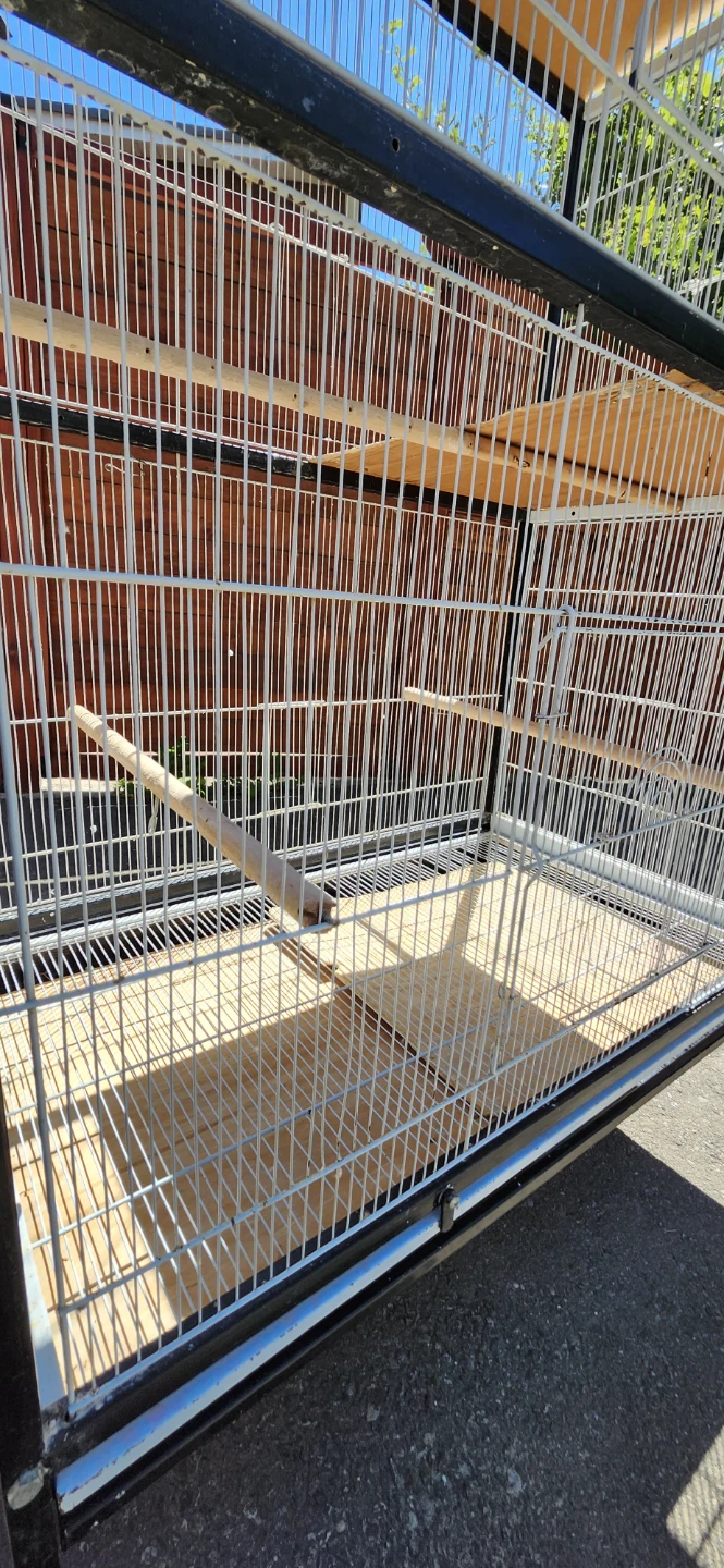 Flight cage for sale $150 - photo 3