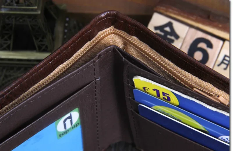 Men's wallet - photo 3