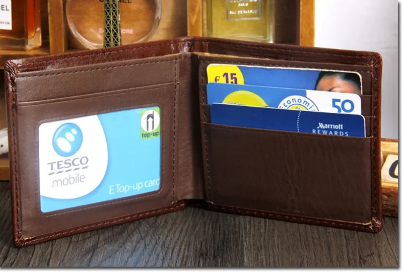 Men's wallet - photo 4