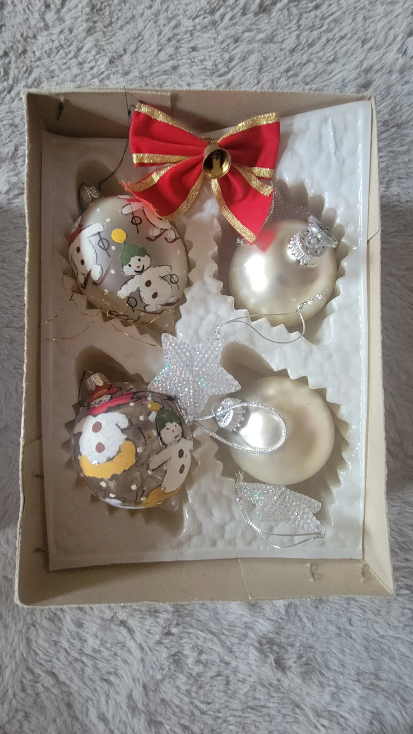 Christmas Ornaments and Lights Set - photo 3