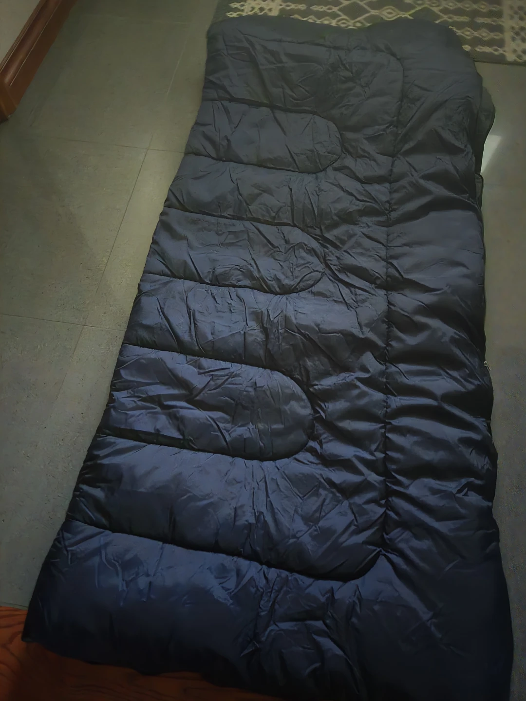 Sleeping Bags - 2 Woods, 1 Trekk - photo 3