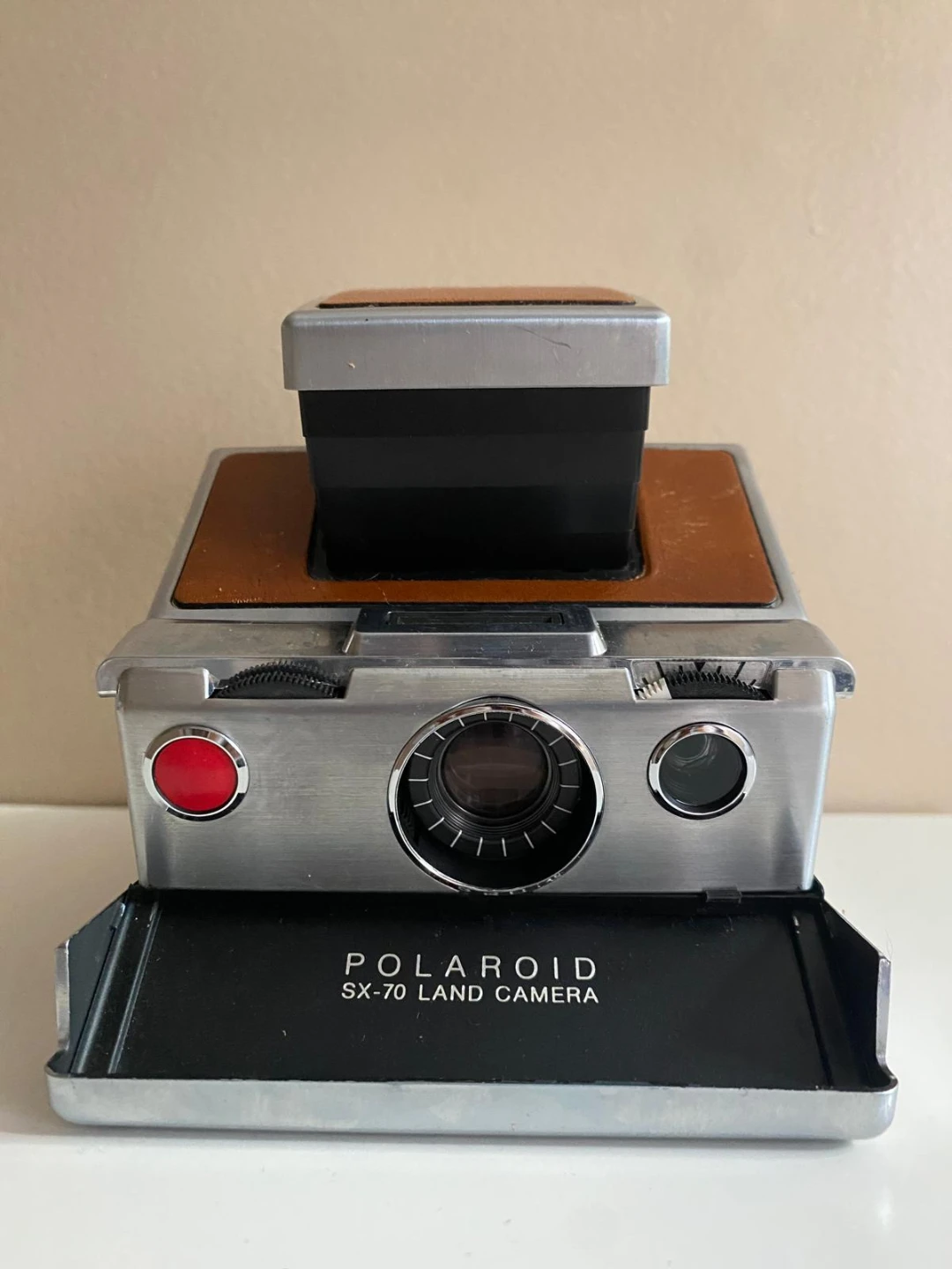 Polaroid SX-70 Land Camera