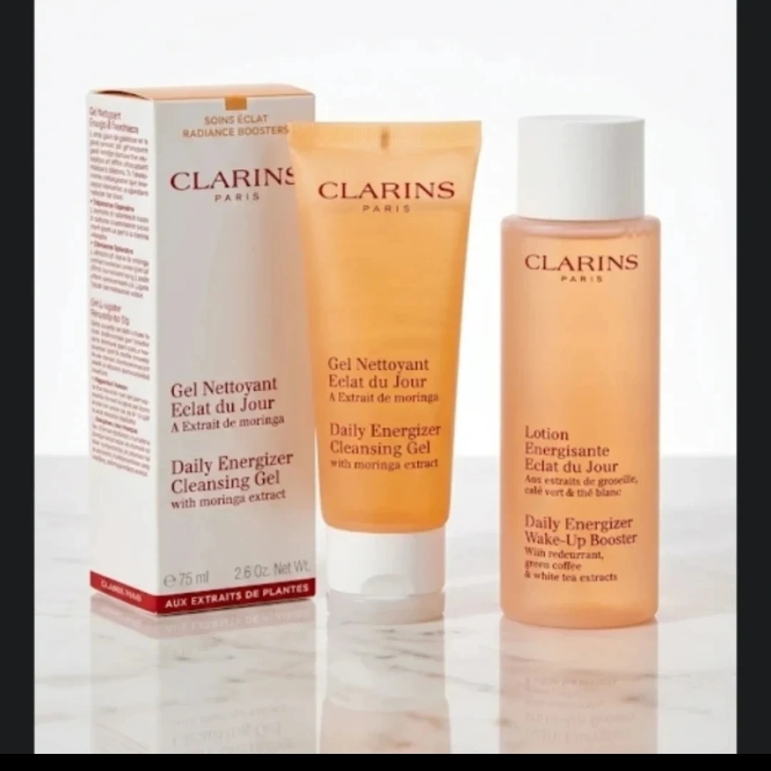 Clarins Daily Energizer Wake-Up Booster - photo 2