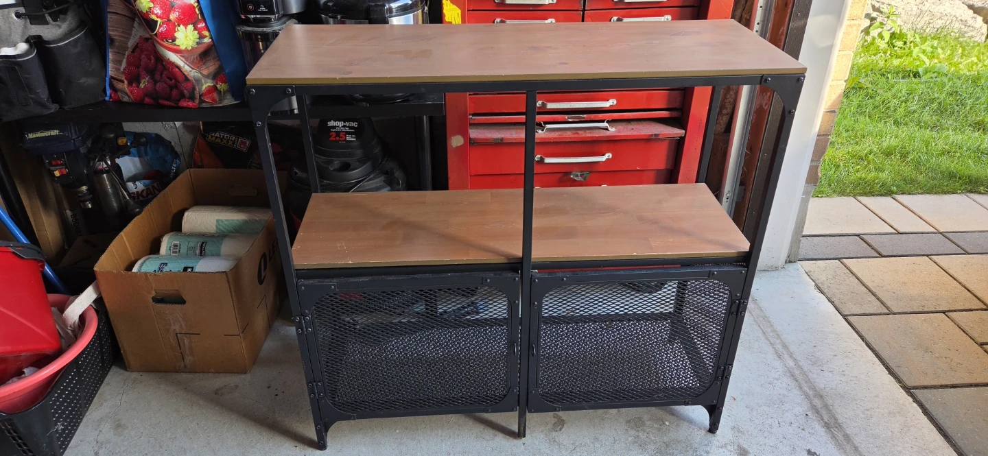 Fjallbo Ikea Shelf