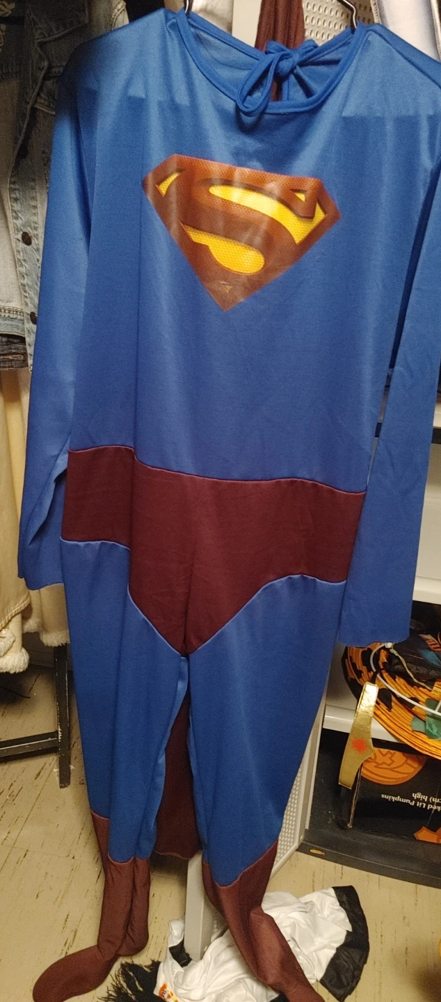 Superman Costume