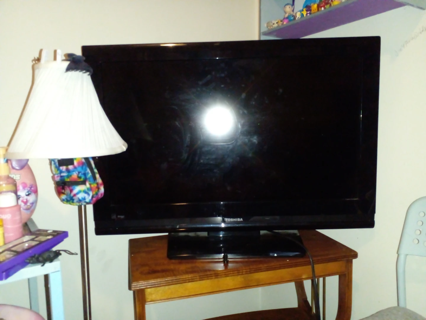 Toshiba Flat Screen TV