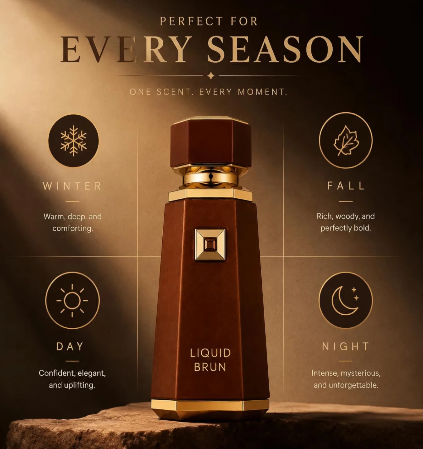 French Avenue Liquid Brun Eau de Parfum - photo 4