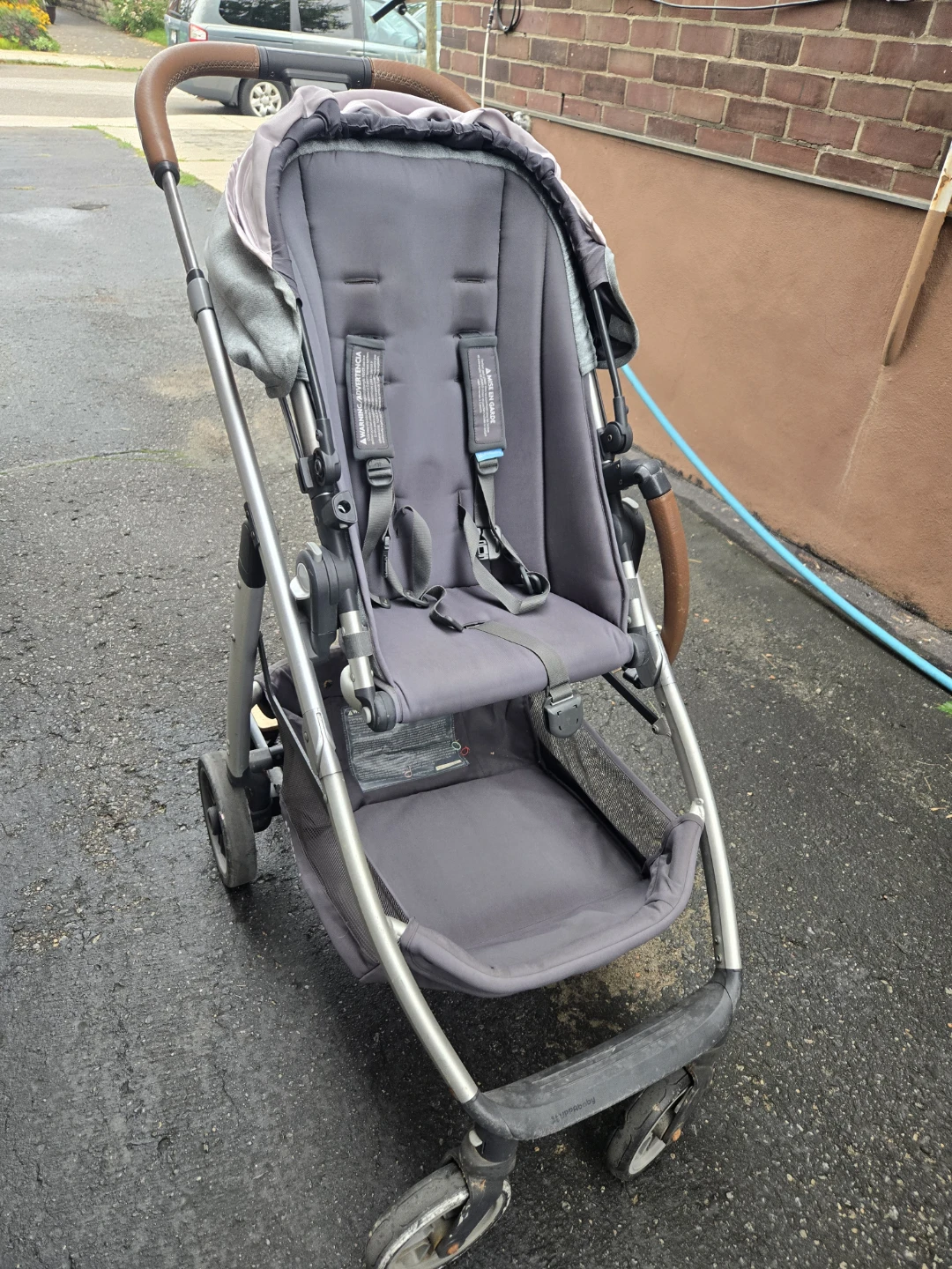 UPPAbaby Cruz Stroller