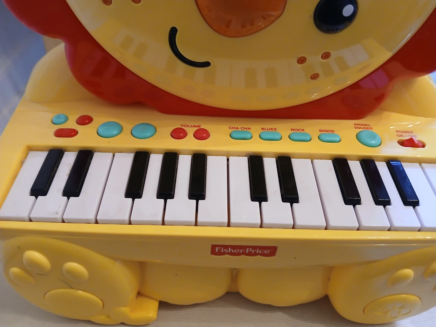Baby toy piano - photo 2
