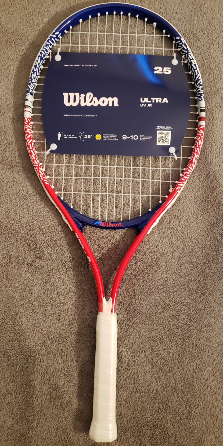 Wilson Ultra UV Jr. 25 Tennis Racket