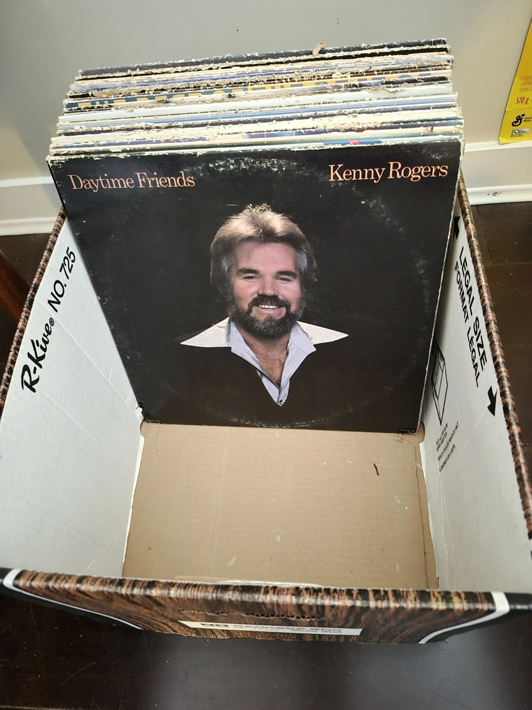 RECORD Collection 22 LP
