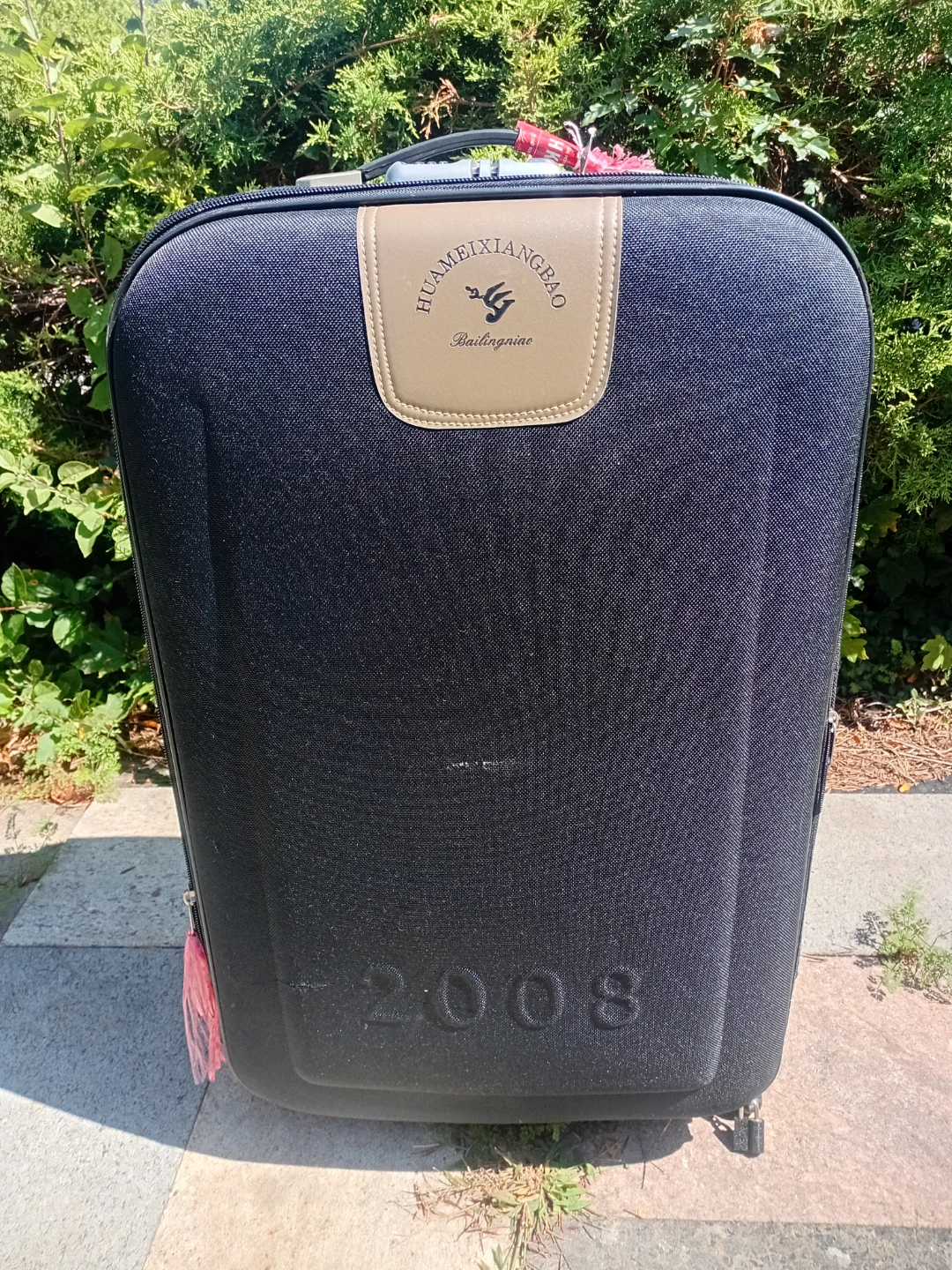 HUAMEIXIANGBAO Rolling Suitcase - photo 3