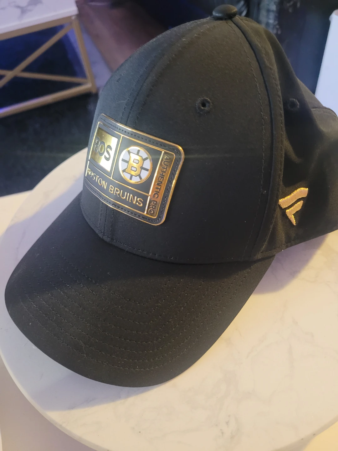 Boston Bruins hat - photo 2
