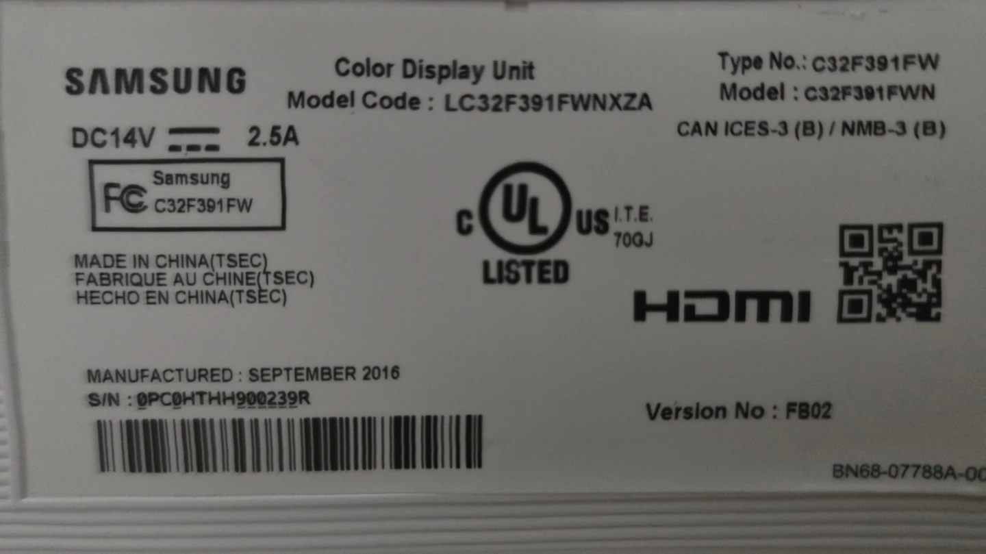 Intel i7 8750H,RTX 2060 Super 8GB,16GB,1TB, 32" Curve - photo 5