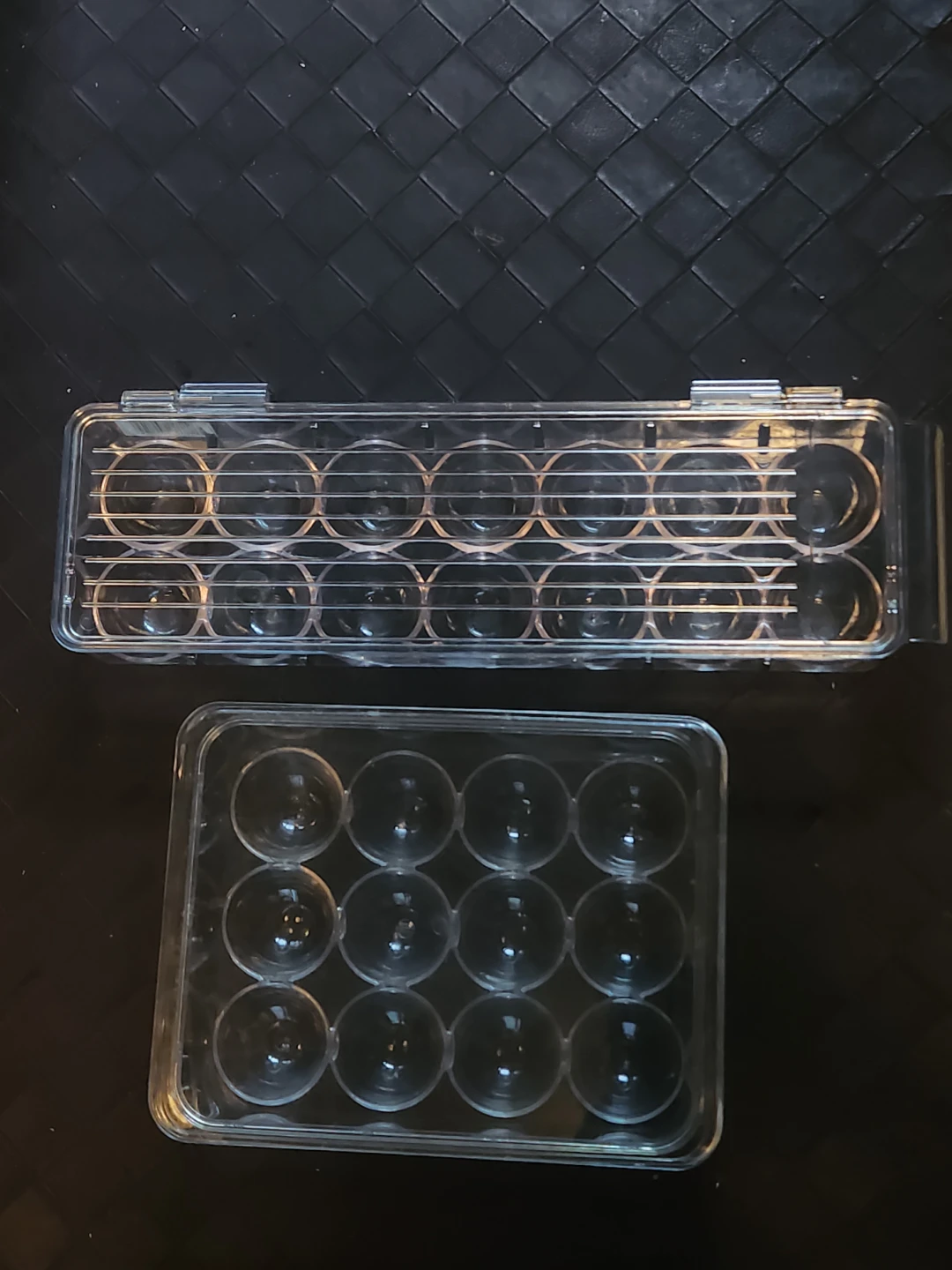 Fridge Egg Holder Organizers