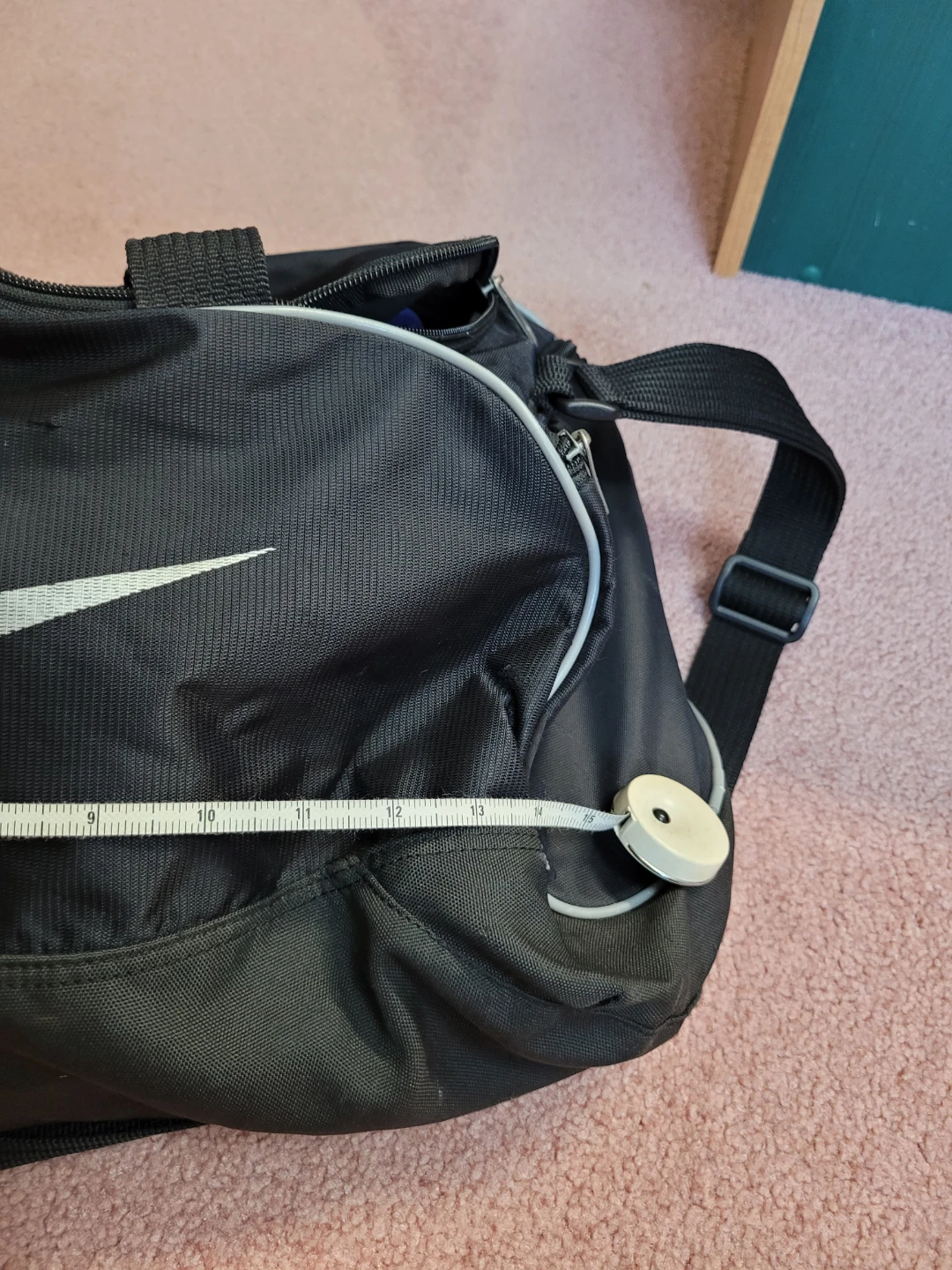 Nike Duffel Bag - photo 2