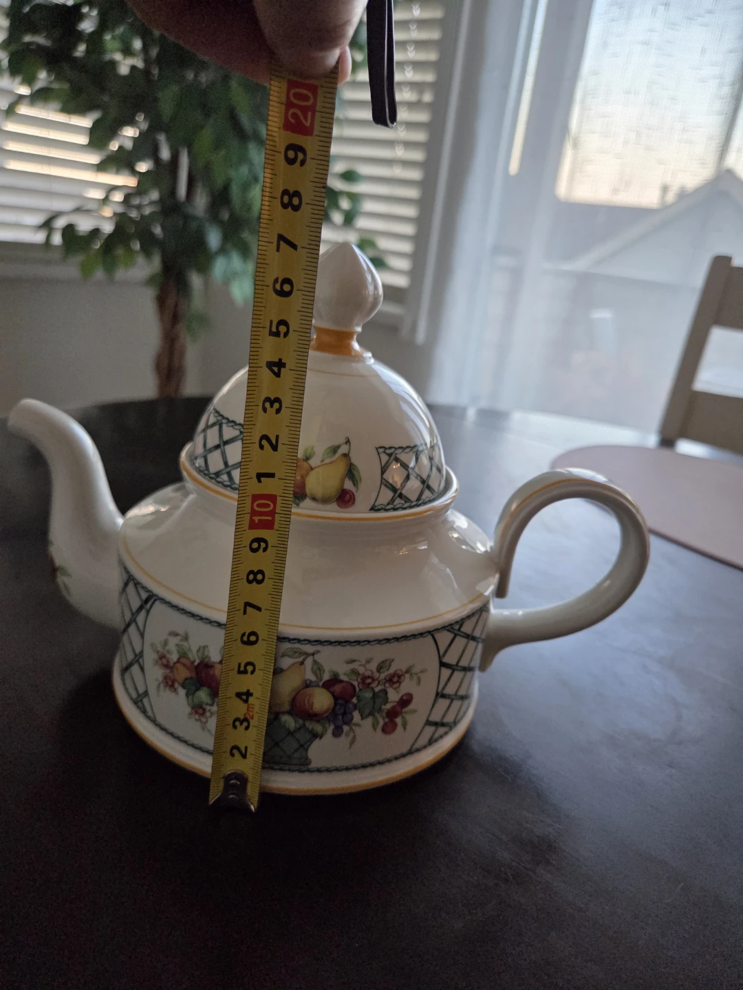 Villeroy & Boch Basket Teapot 1748 - photo 3