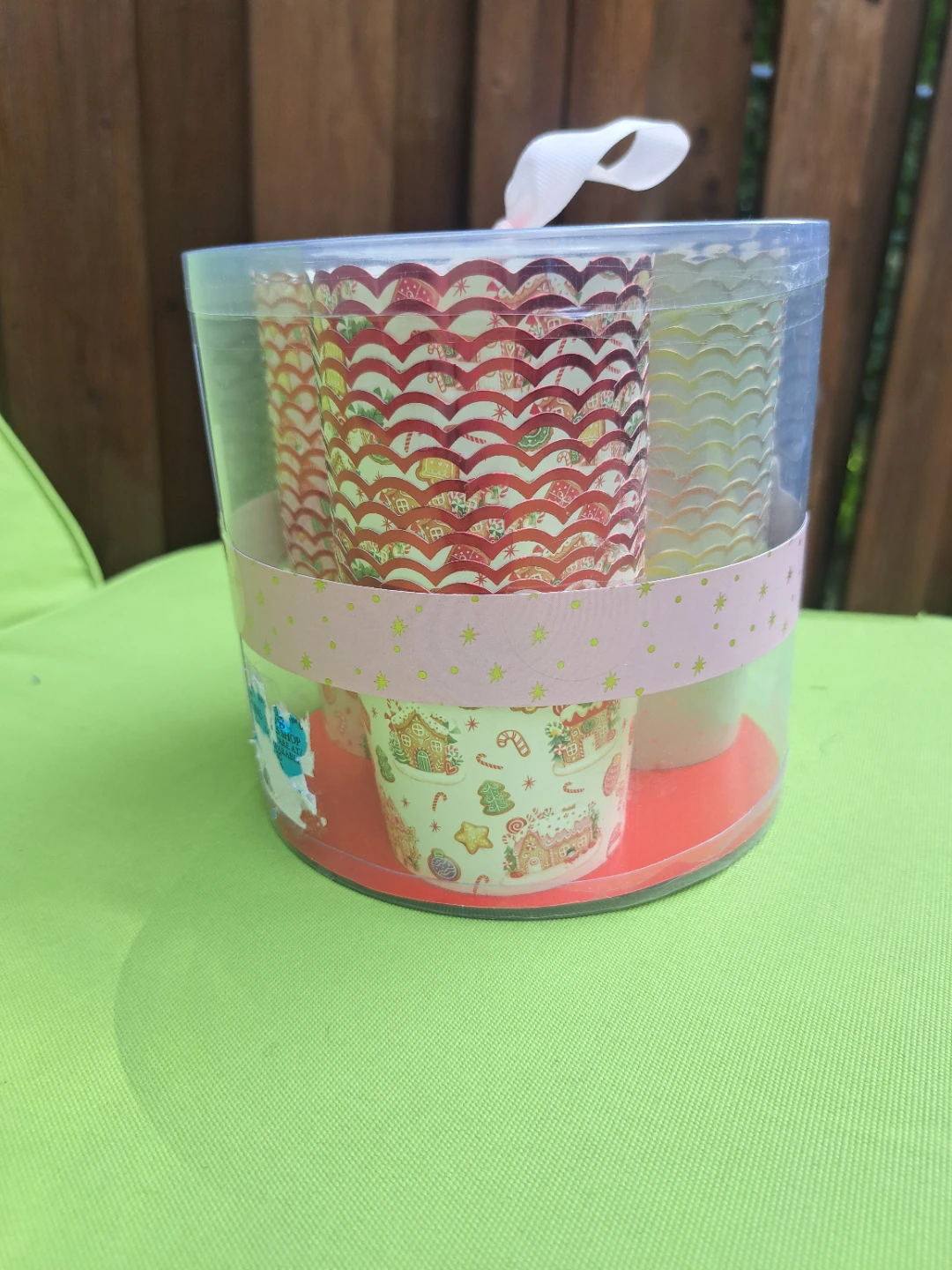 Set of 48 Decorative Baking Cups - photo 3