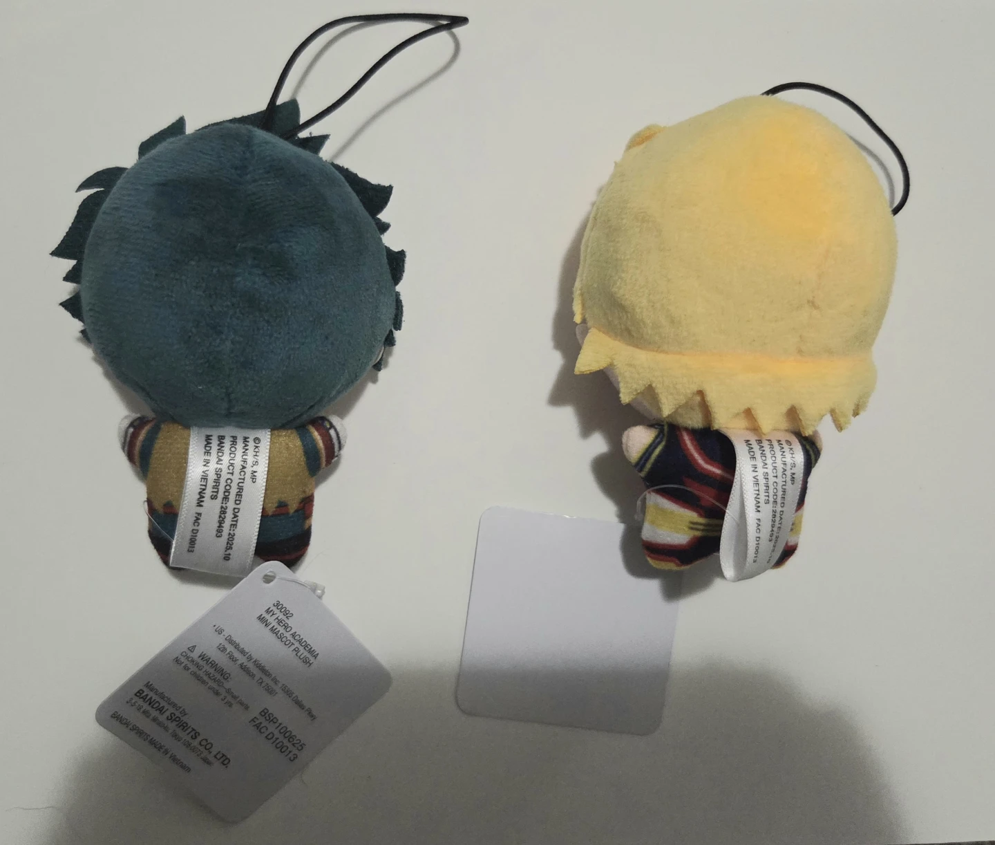 My Hero Academia mini Mascot Plush - photo 2