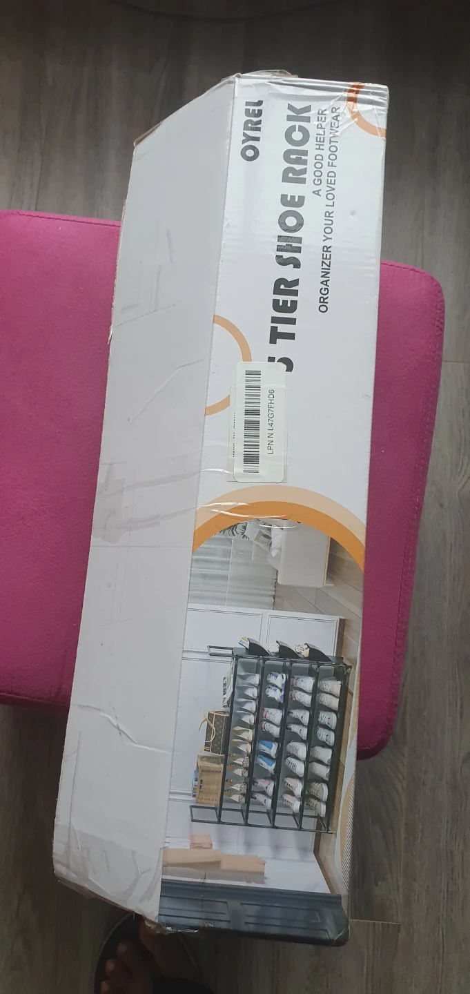 Empty Rectangular box - photo 2