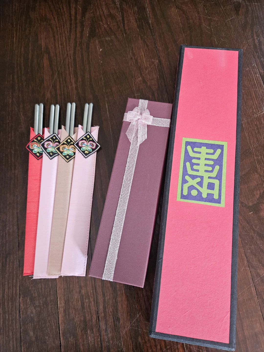 Brand New Korean Chopsticks, decoration, fan & others - photo 3