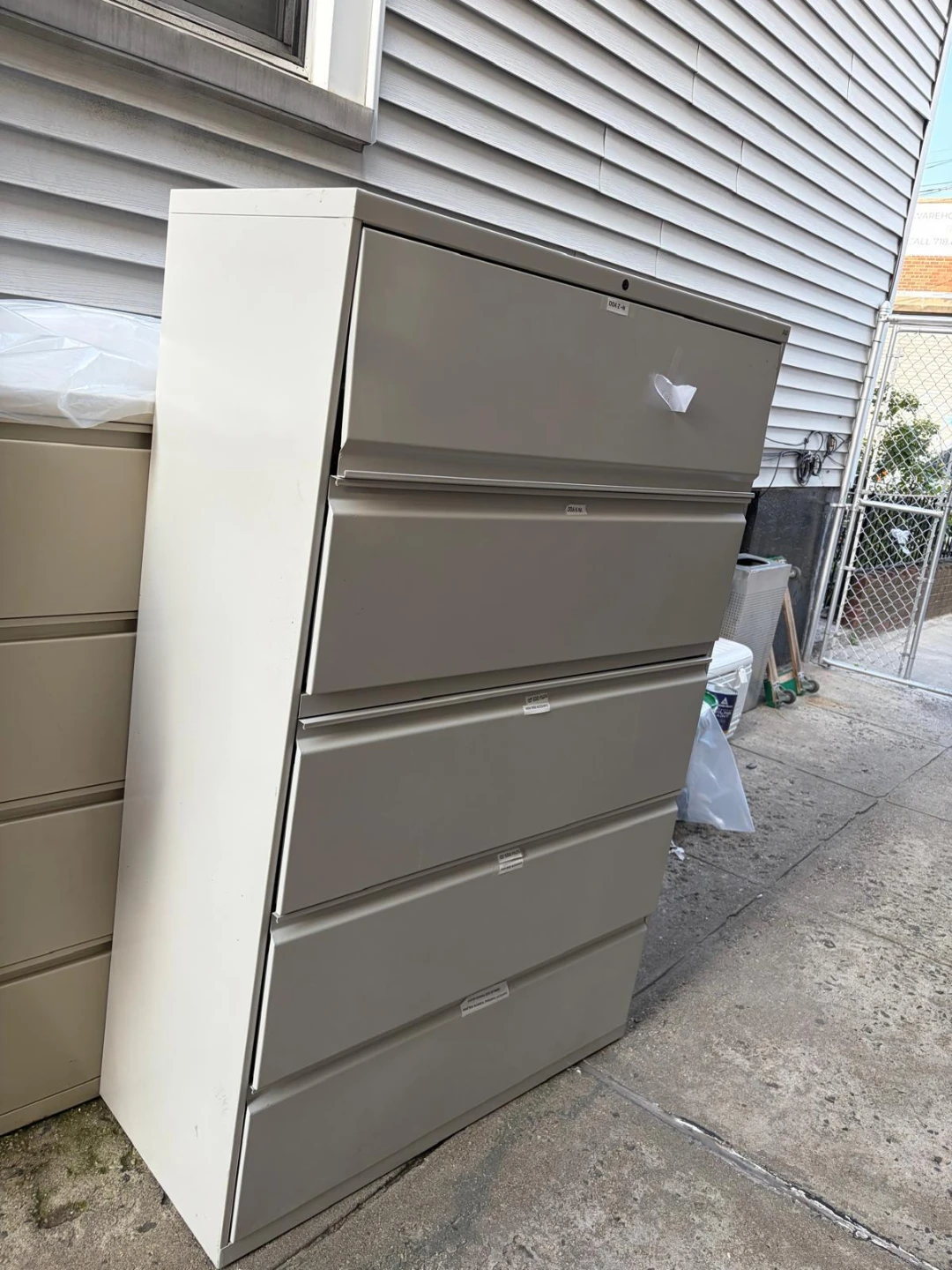 Drawer Metal Filing Cabinet