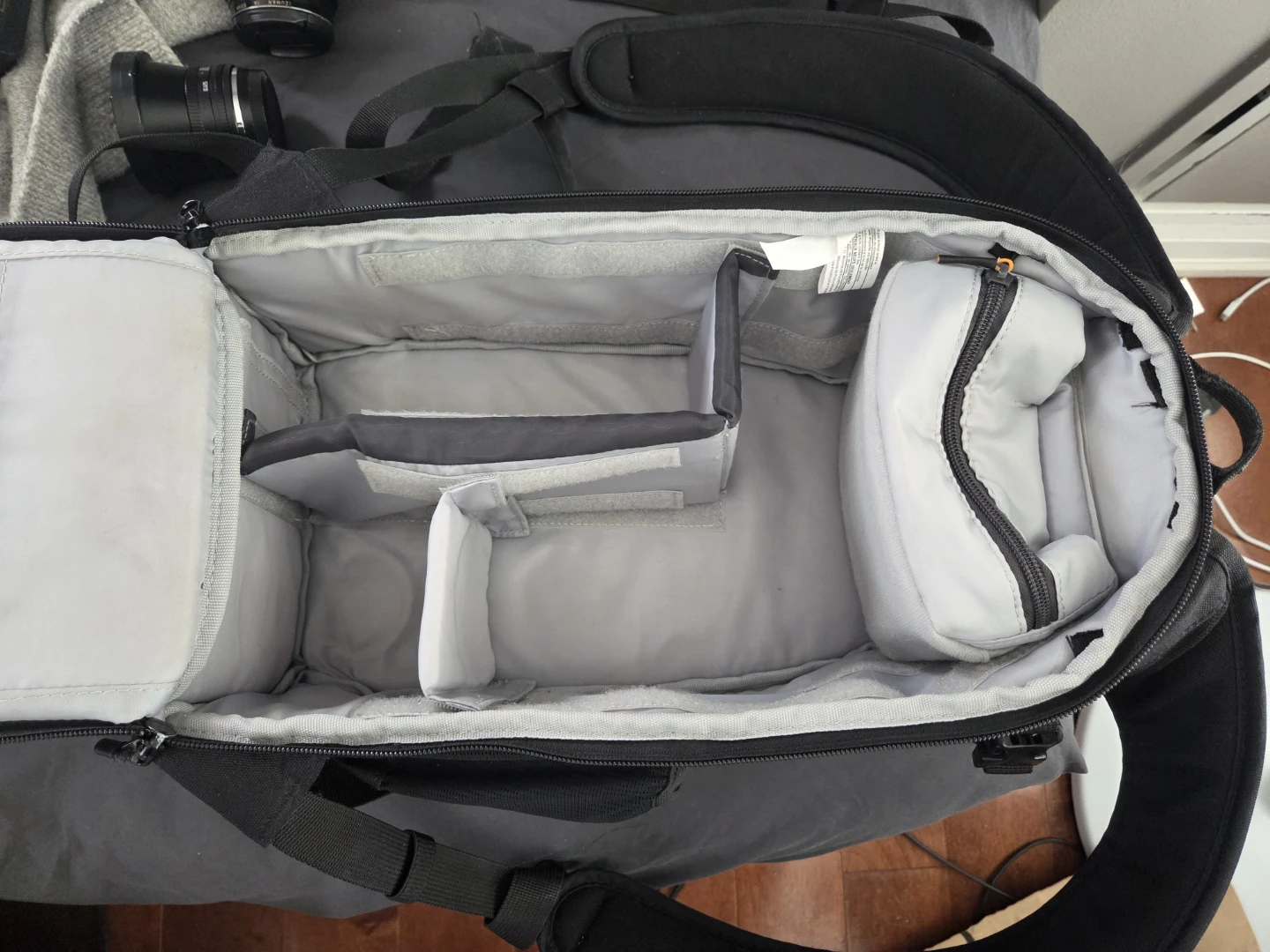 Lowepro Flipside 200 AW II Camera Backpack - photo 5