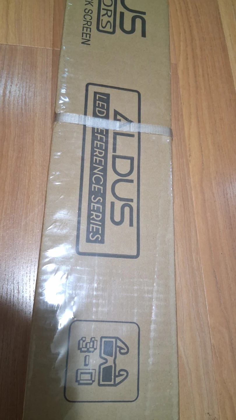 72" Projector screen - photo 5